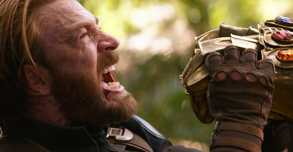 Yes Captain America Is Partly To Blame For Thanos Snap Cbr