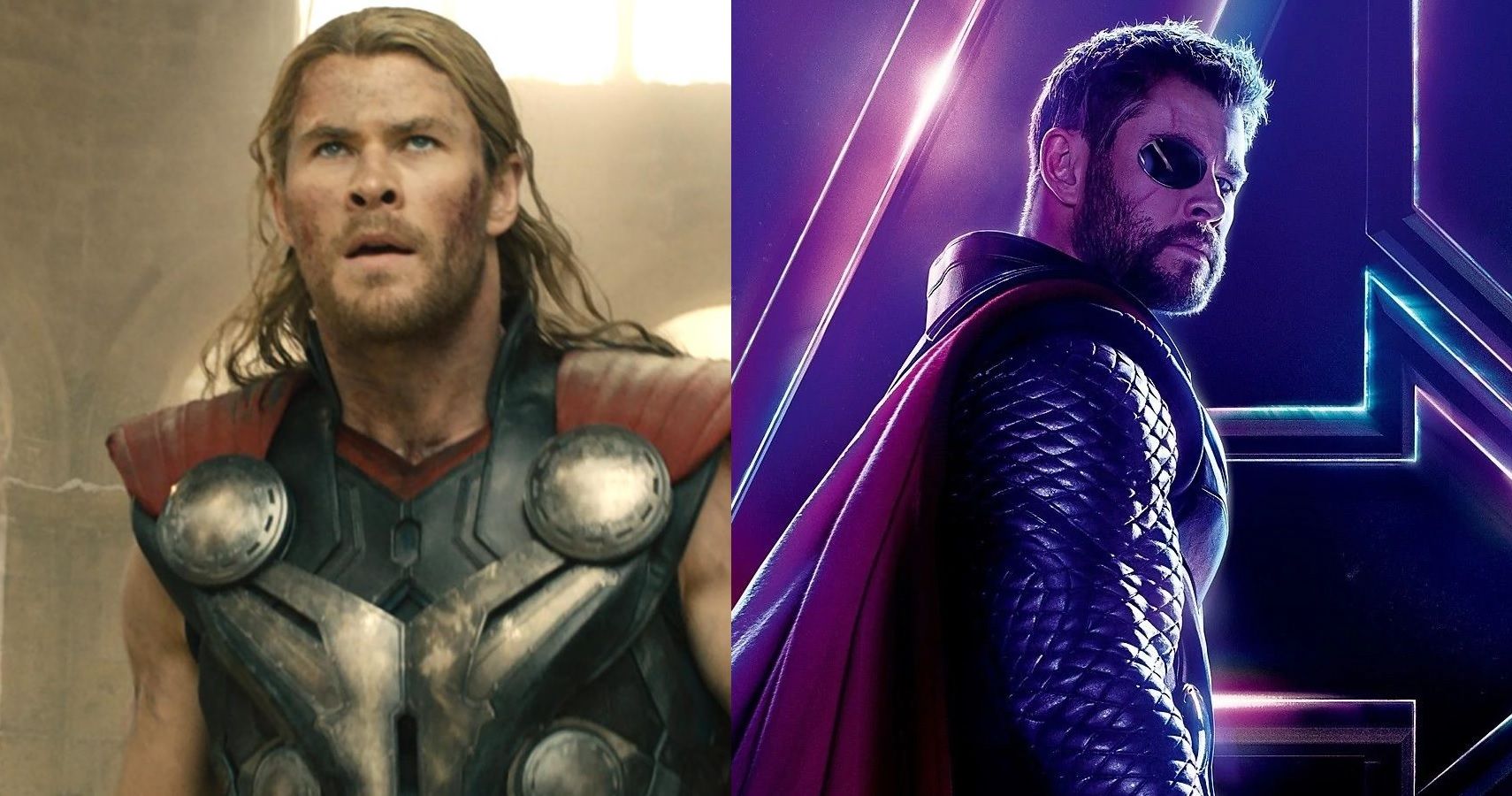 MCU 5 Ways Thor Has Grown Up (& 5 Things That Won't Change)