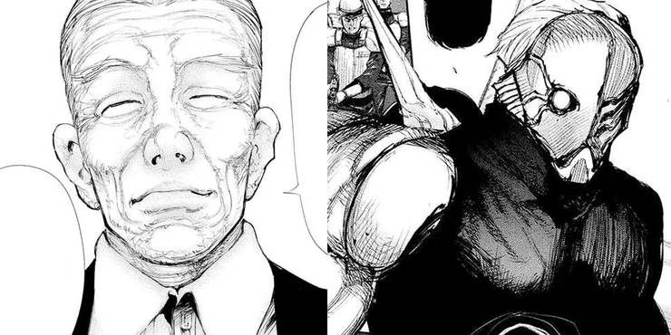 Featured image of post Owl Tokyo Ghoul Quinque Holy hell this is so awesome