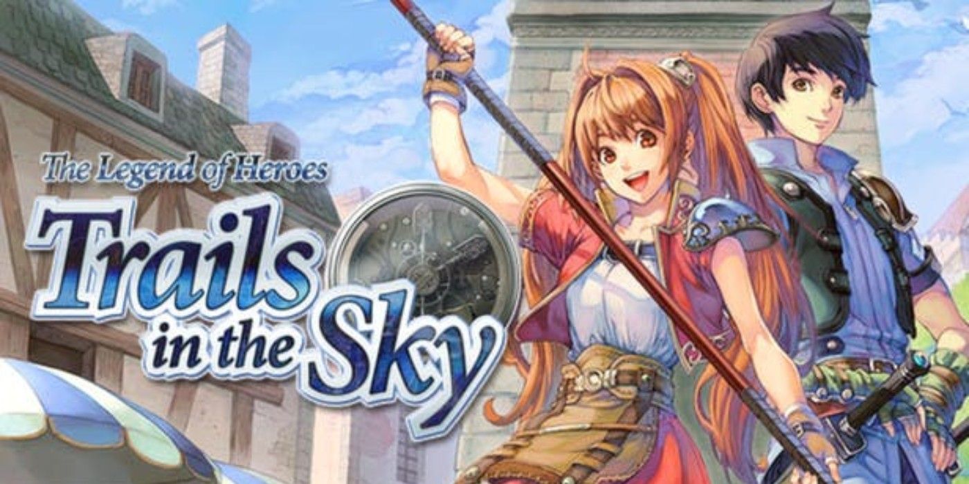 why legend of heroes trails in the sky is worth your time cbr why legend of heroes trails in the sky