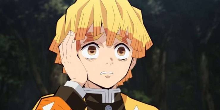 Demon Slayer The Main Characters Ranked By Likability Cbr Demon Slayer The Main Characters Ranked By Likability Cbr
