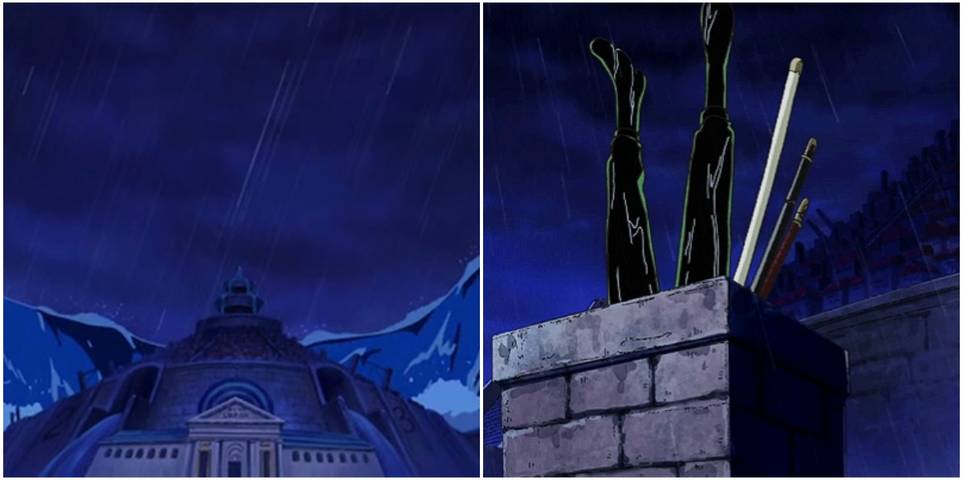 One Piece: Toda vez que Zoro perdeu uma batalha 6 One Piece: Toda vez que Zoro perdeu uma batalha 6
