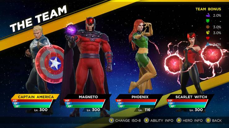 Marvel Ultimate Alliance 3 Here Are The Best Teams To Try Cbr