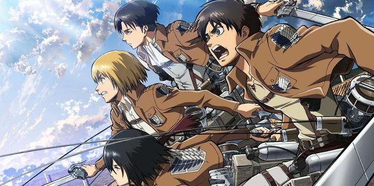 Eren yeager quotes Attack On