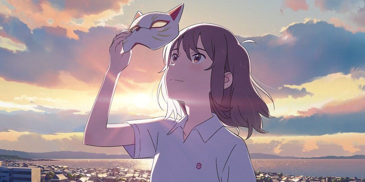 A Whisker Away: Review: An Unlikable Protagonist Sinks the Netflix Anime