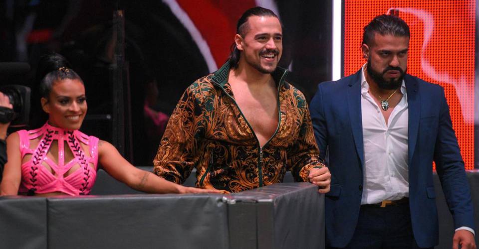 Wwe One Of Raw S Best Stables Is Now Plummeting Down The Card
