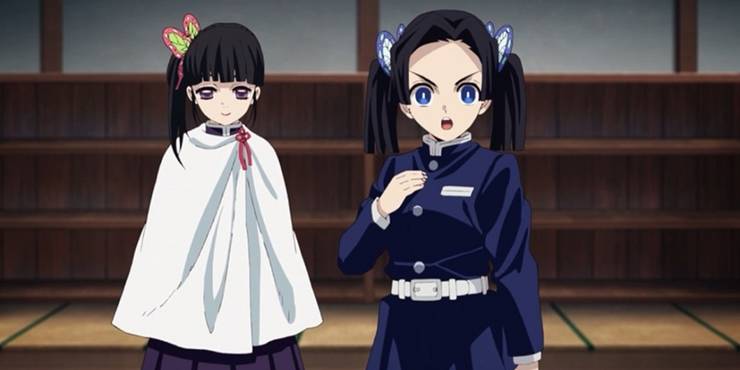 Demon Slayer 10 Facts You Didn T Know About Aoi Kanzaki Cbr