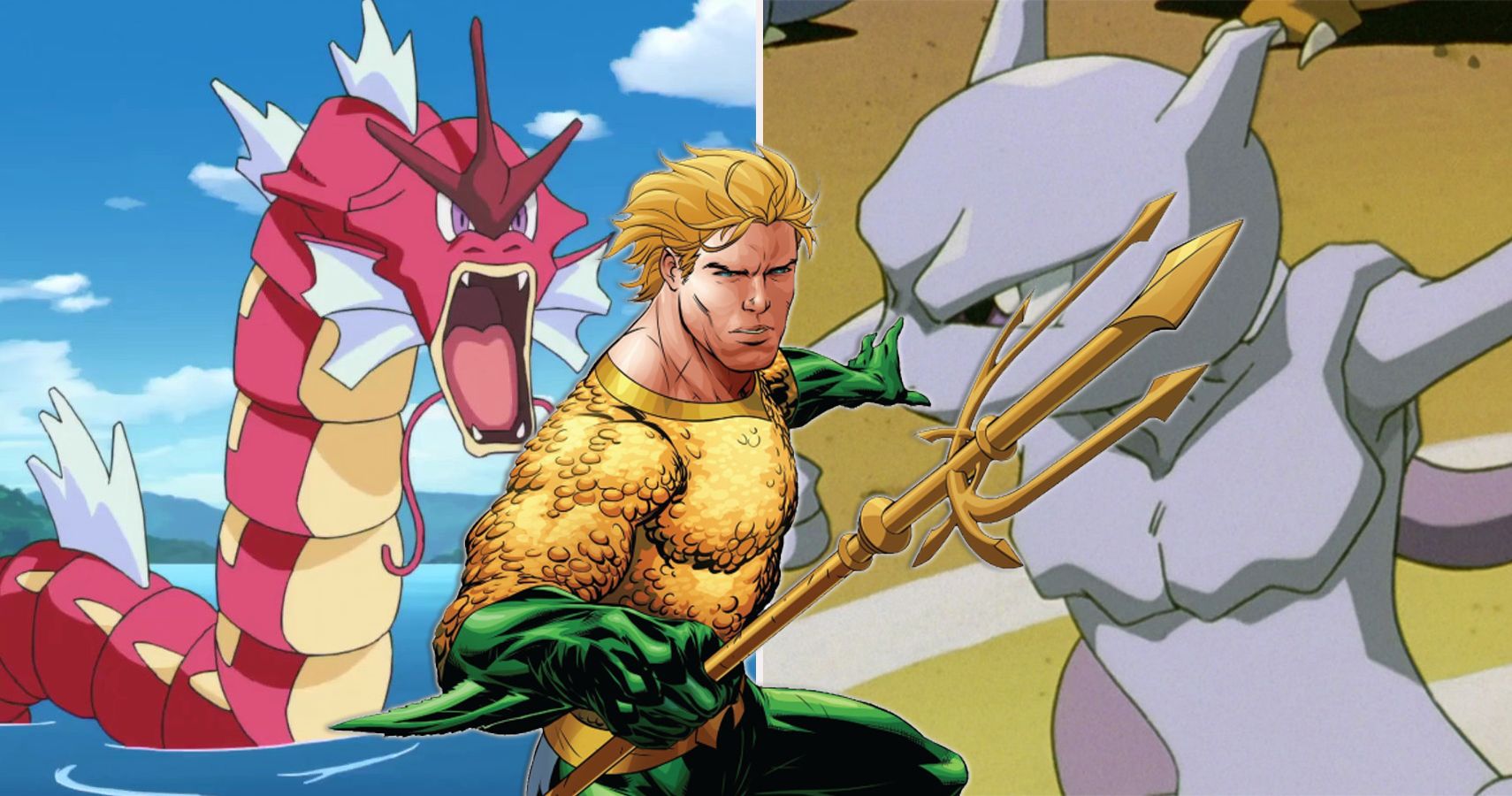 DC 5 Pokemon That Could Take Down Aquaman (& 5 That Couldnt)