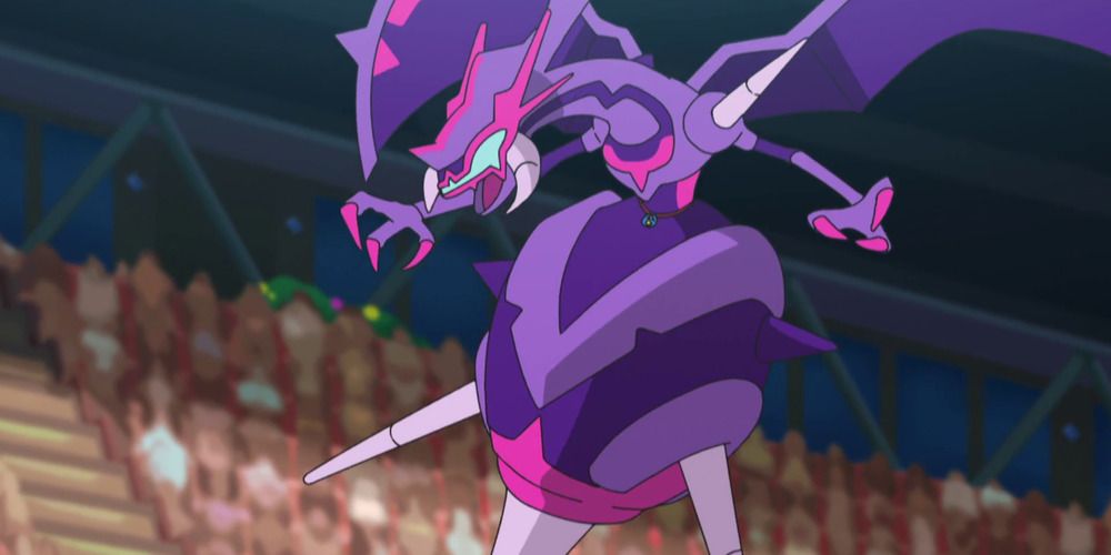 Pokémon Every DragonType Ash Has Owned In The Anime Ranked