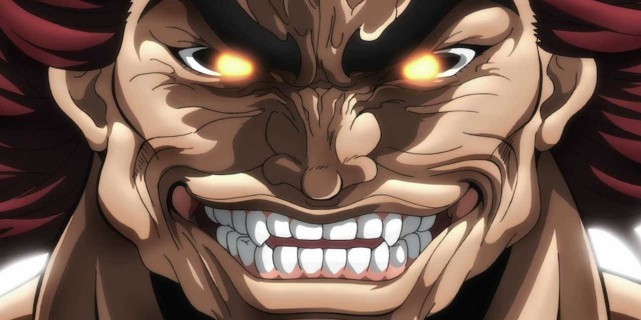 Featured image of post Baki Demon Face