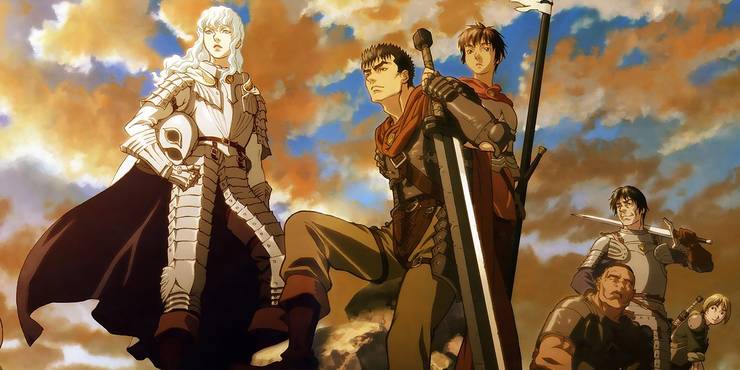 Berserk: 10 coisas que os fãs nunca souberam sobre o Iconic Dark