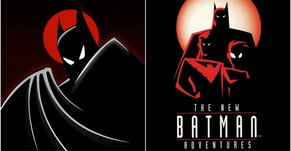 10 Ways The New Batman Adventures Changed From Batman The Animated Series 10 Ways The New Batman Adventures Changed From Batman The Animated Series