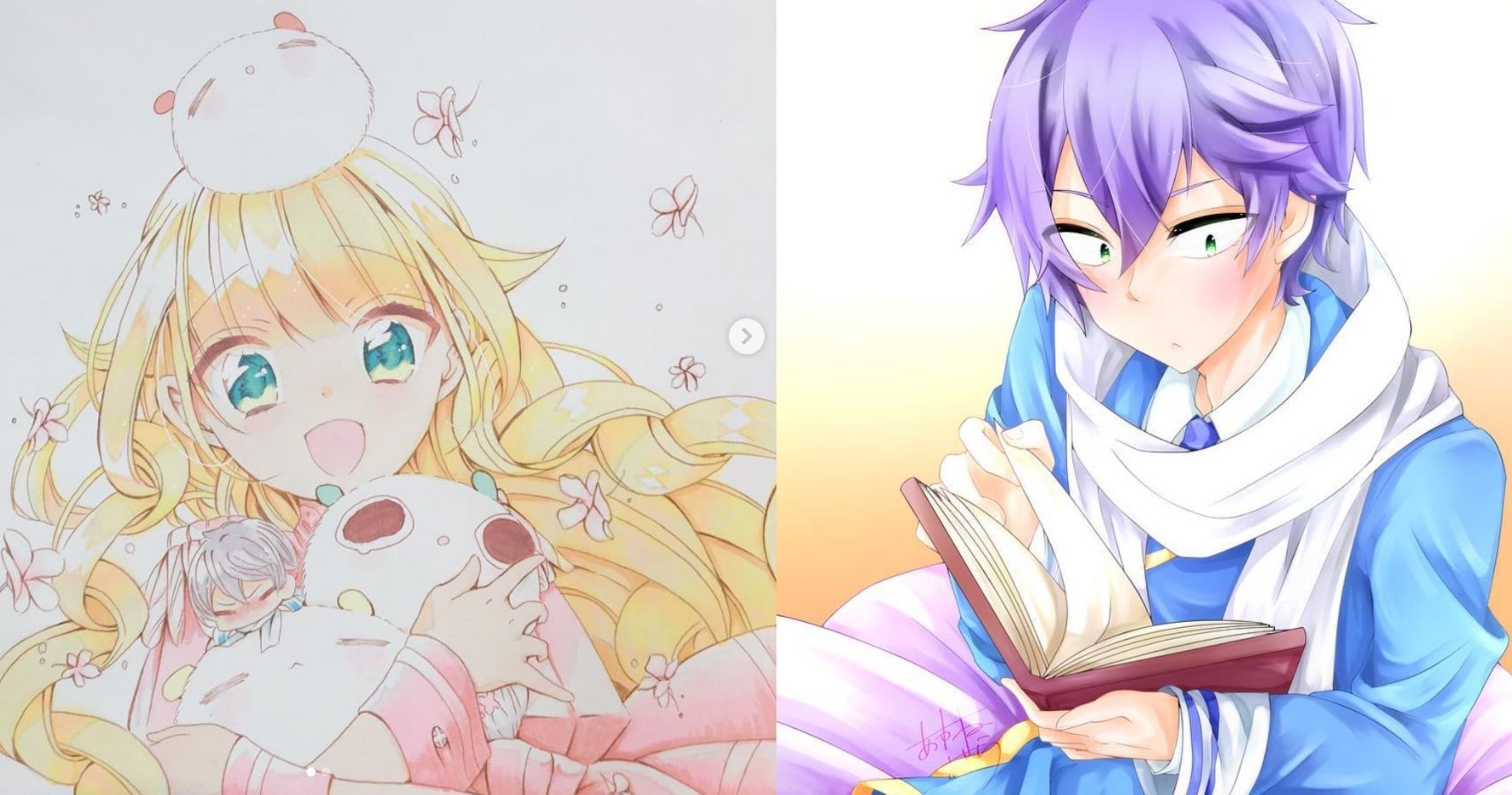As Miss Beelzebub Likes: 10 Fan Art Pieces We Love | CBR