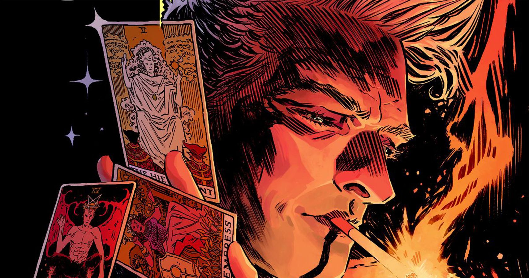 Hellblazer: John Constantine’s 10 Deadliest Enemies (Who Were Only Human)