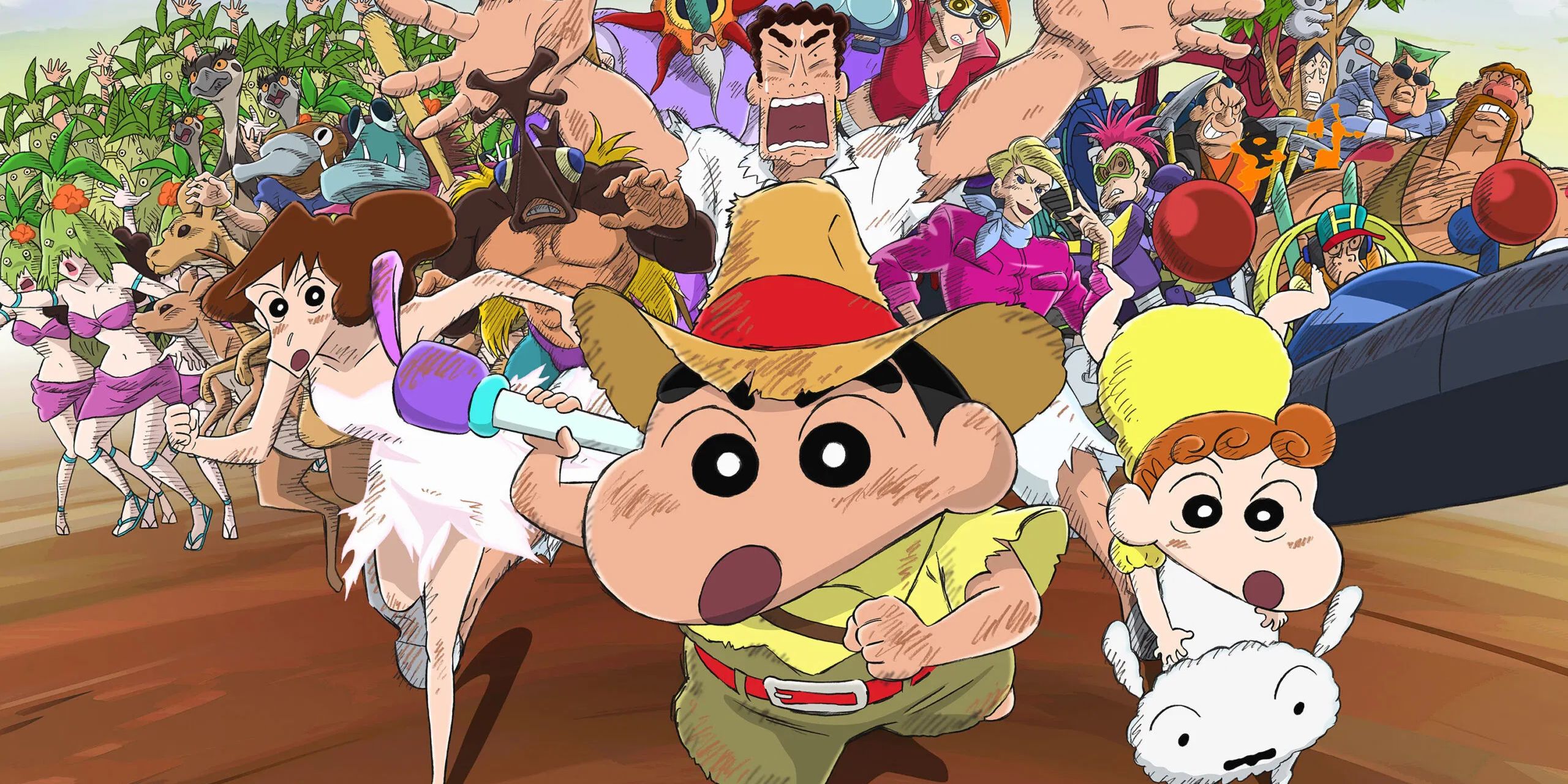 Anime With Over 1,000 Episodes, From Sazae-San to Crayon Shin-Chan