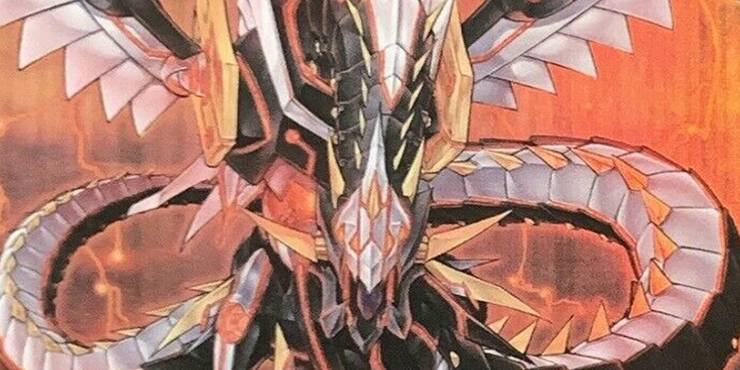 Yugioh! Cyber Dragons