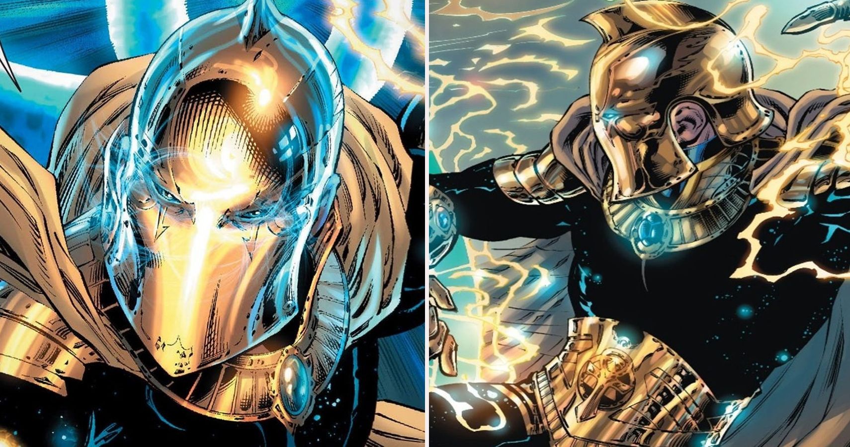 Dc Doctor Fate S Top 10 Powers Abilities Ranked Cbr