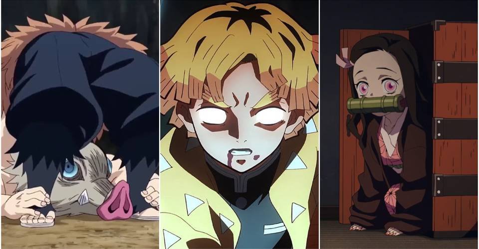 Demon Slayer 5 Characters Fans Have Come To Love 5 They Still Find Annoying Demon Slayer 5 Characters Fans Have Come To Love 5 They Still Find Annoying