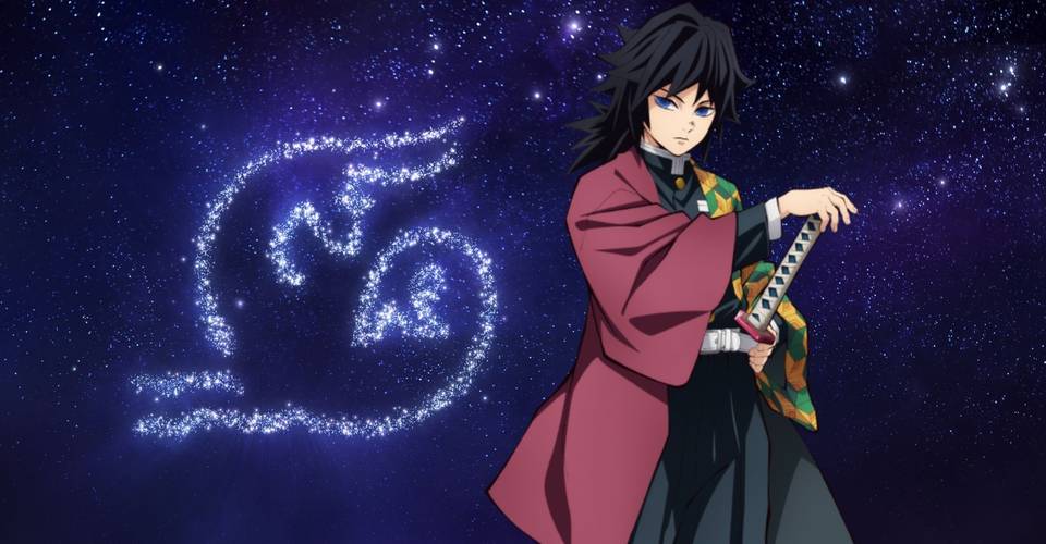 Which Demon Slayer Character Are You Based On Your Zodiac Cbr