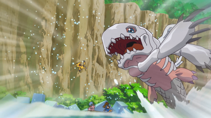 Get Digimon Adventure Returns With Jurassic Park And Jaws Themed Episode Free Wallpaper Digimon Adventure Returns With Jurassic Park And Jaws Themed Episode Desktop Wallpaper Free