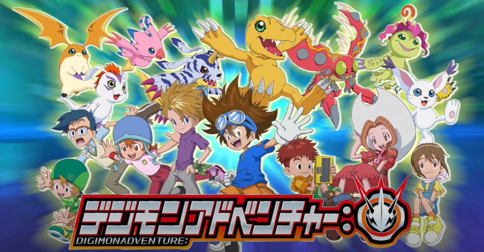 Digimon Adventure: 2020 — Anime and Manga — PinoyExchange