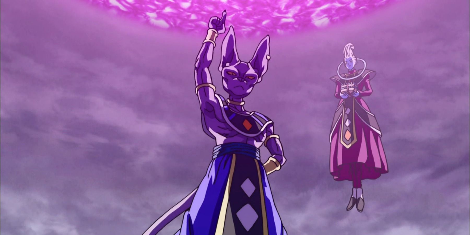 Dragon Ball Super: Why Beerus Bet Earth's Fate on Rock Paper Scissors