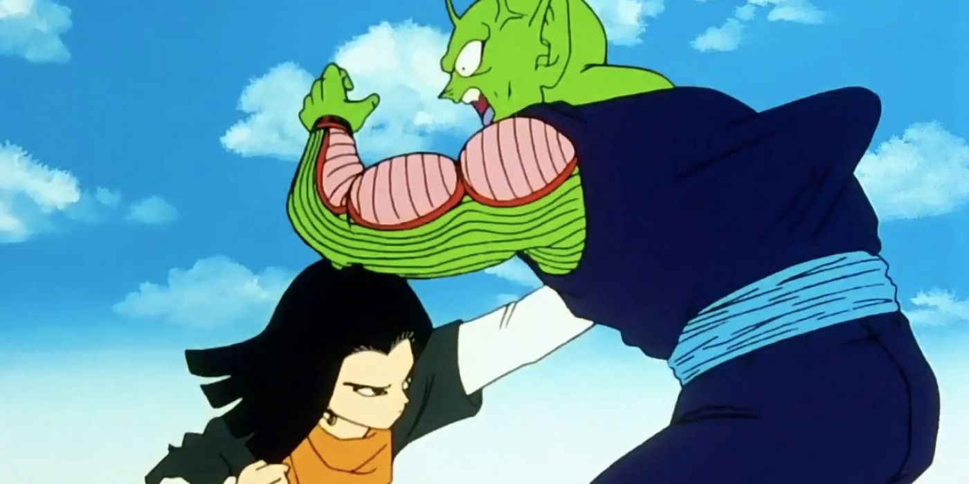 Dragon Ball Android 17 May Be the Strongest Z Fighter  Human or Otherwise