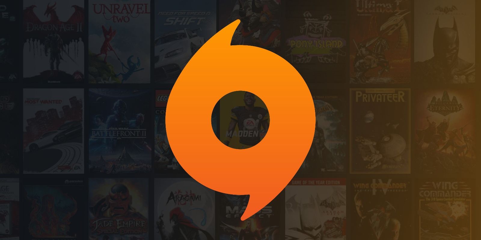 Ea offers free games to celebrate origin's first anniversary