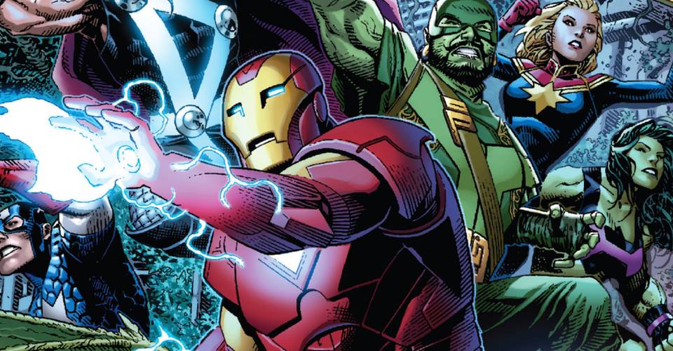 Empyre The Next Avengers Epic Is Exactly What Marvel Needed