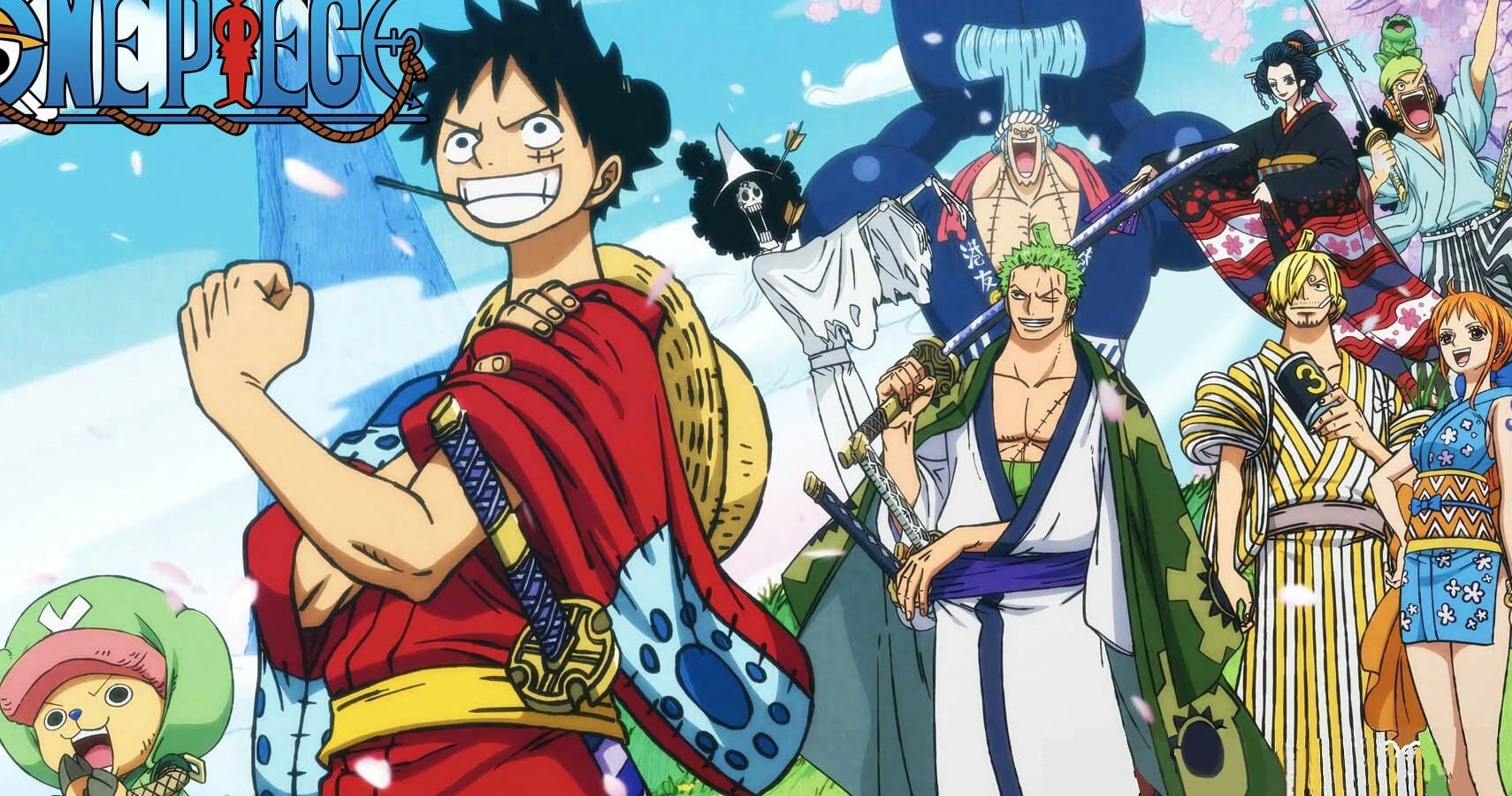 One Piece Wano Wallpaper / เผยเพลง Opening ของ One Piece ภาค Wano Kuni : See more ideas about one piece one piece anime one piece manga.