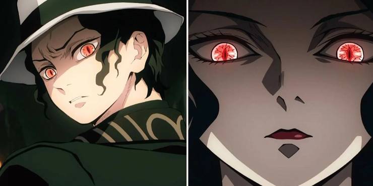 Demon Slayer: 10 Facts You Didn't Know About Muzan Kibutsuji