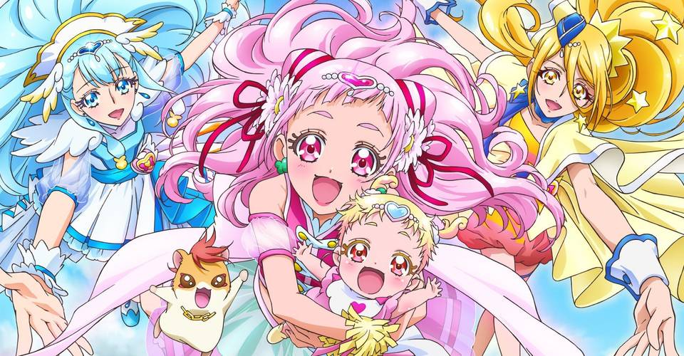 Download Pretty Cure What Anime Fans Should Know About The Magical Girl For Android Free Get Wallpaper Pretty Cure What Anime Fans Should Know About The Magical Girl For iPhone Free