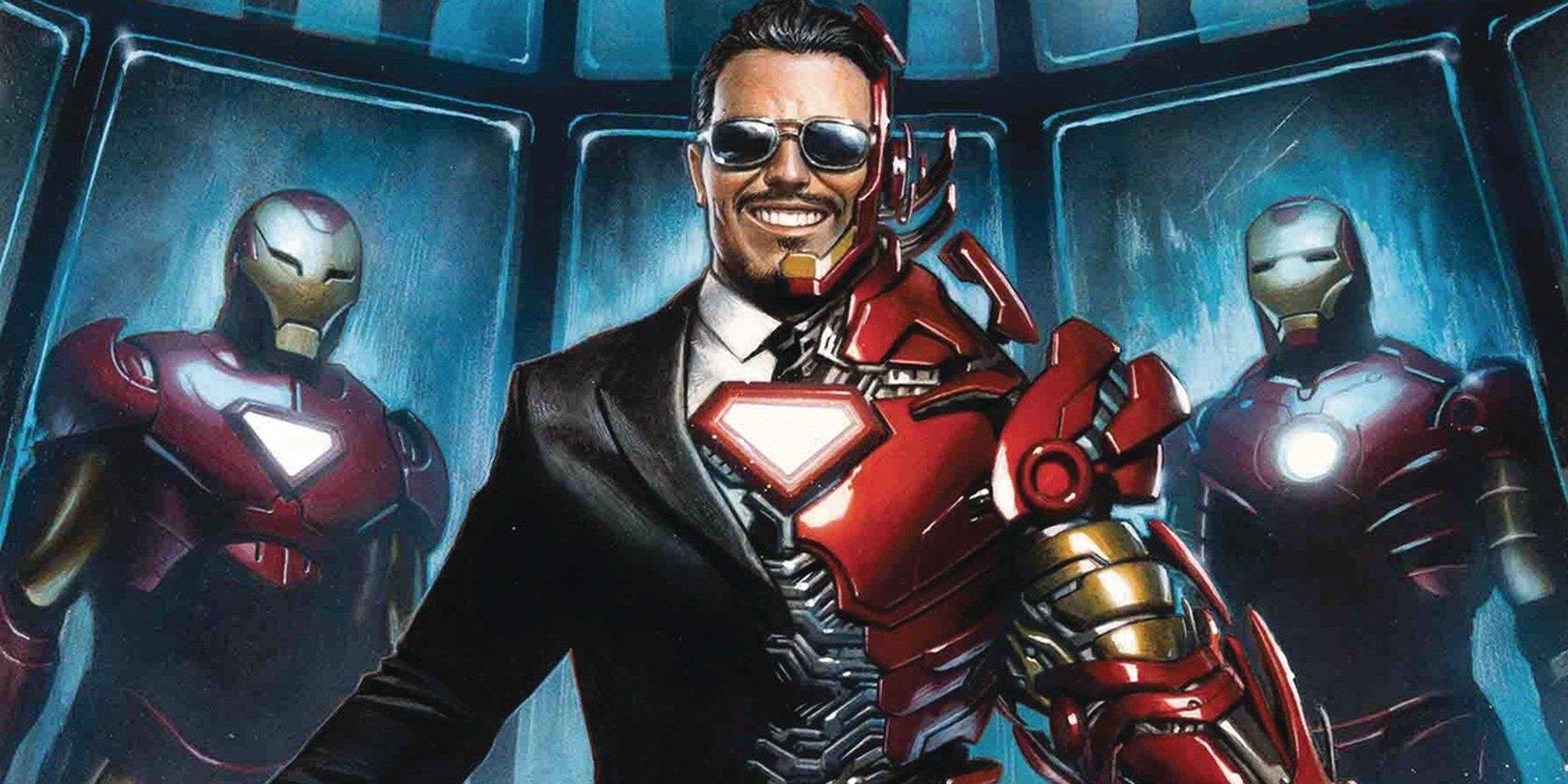 Porque Capitan America Y Iron Man Se Pelean