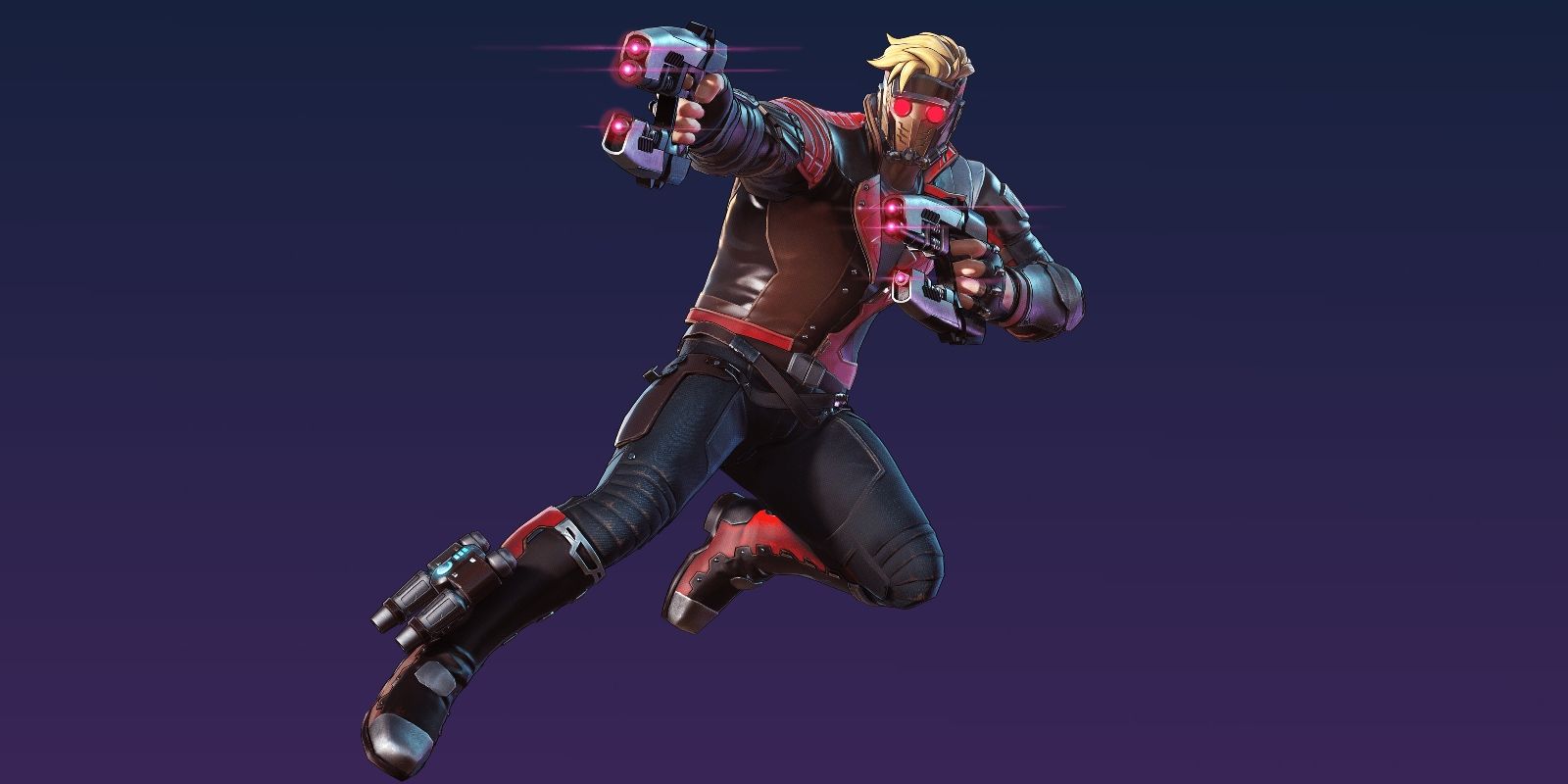 muñeco star lord