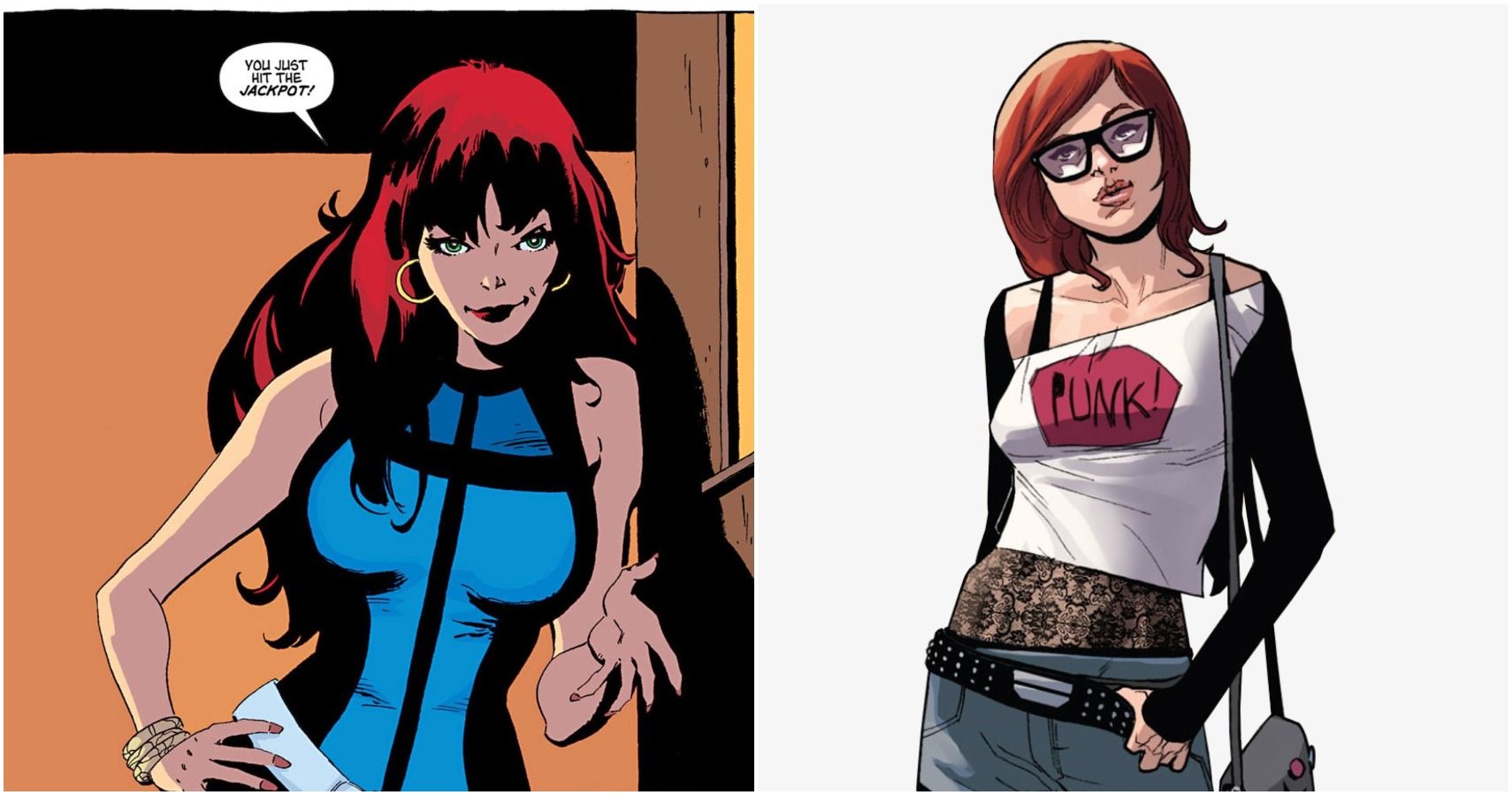 5 Ways Ultimate Mary Jane Was Different From The Classic ...
