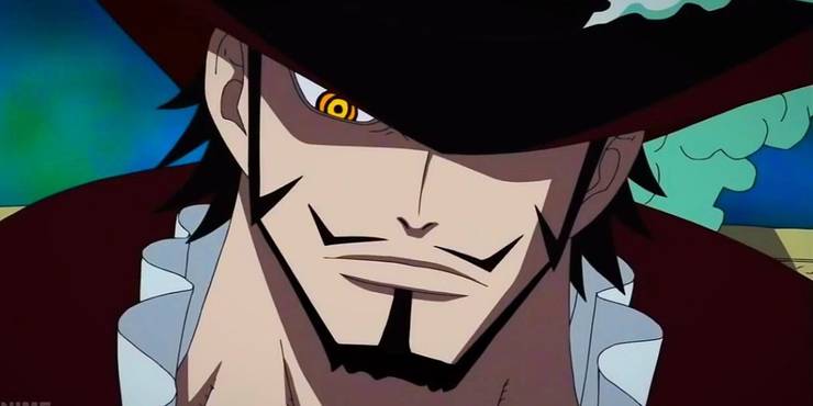 One Piece 10 Things Every Fan Should Know About Mihawk Cbr