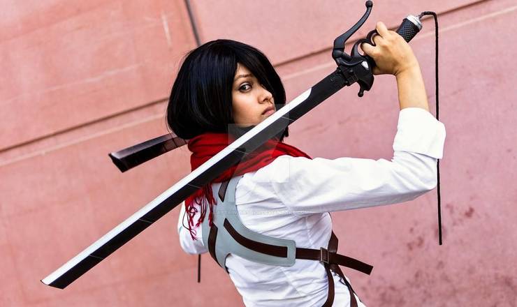 The 10 Most Popular Female Anime Cosplays Of 19 Cbr
