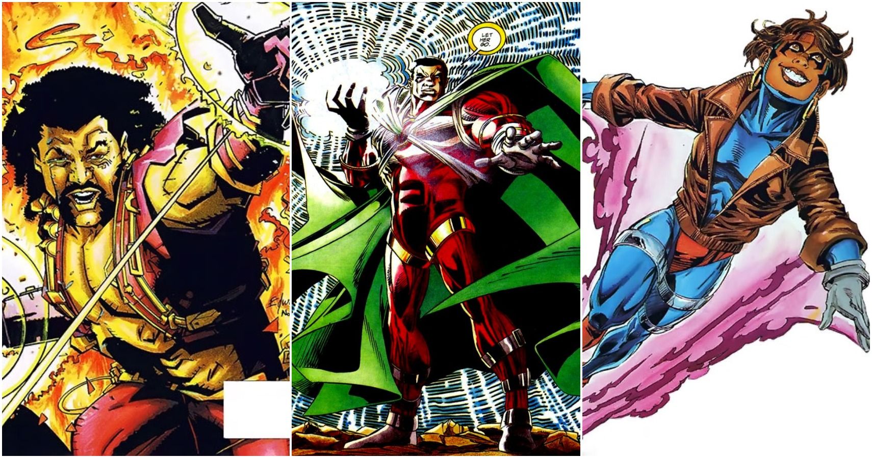 dc multiverse characters