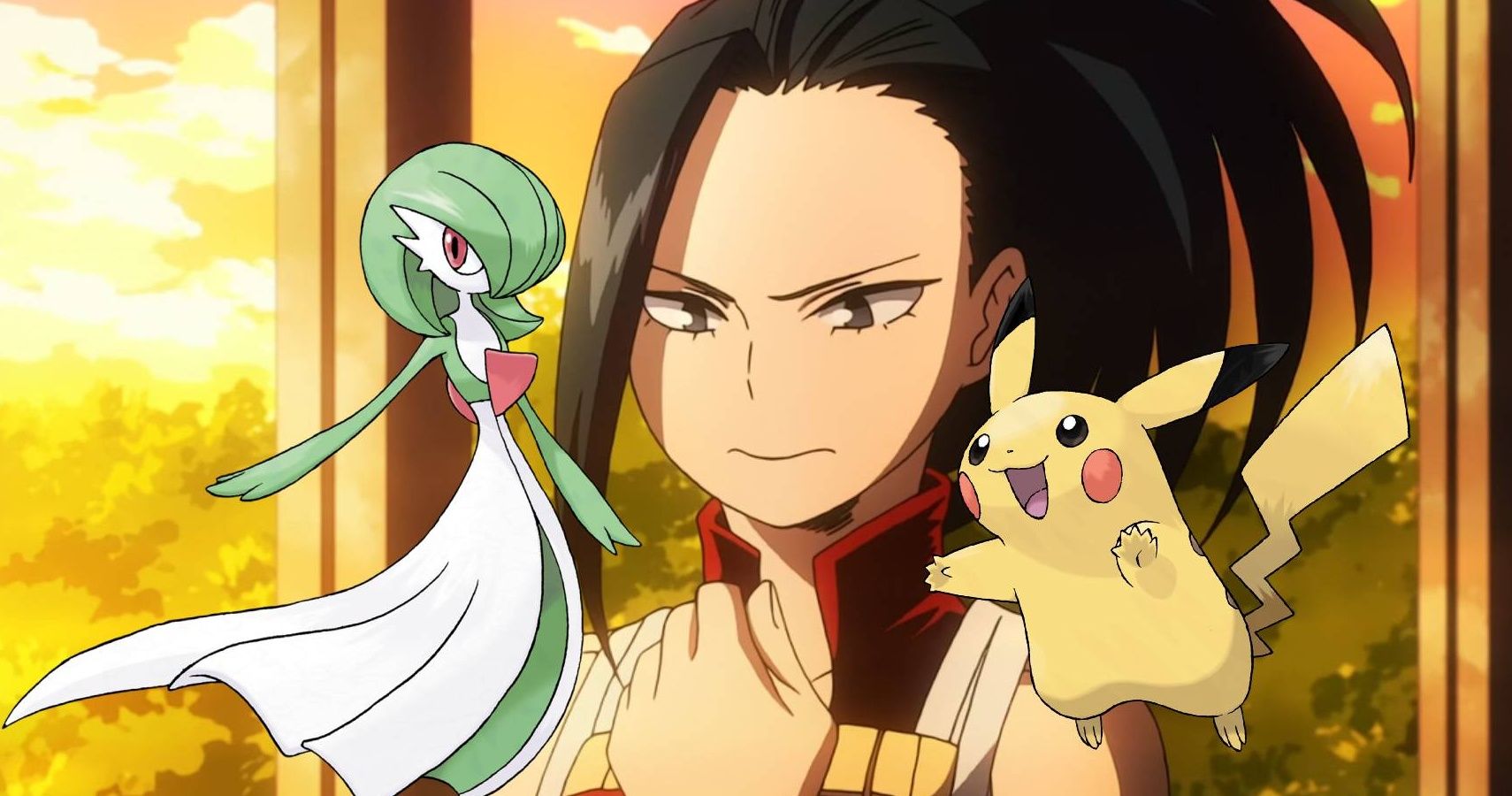 My Hero Academia 5 Pokémon Momo Yaoyorozou Could Defeat (& 5 She Would Lose To)