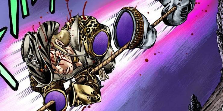 Jojo 5 Best 5 Worst Moments In Steel Ball Run Cbr Jojo 5 Best 5 Worst Moments In Steel Ball Run Cbr