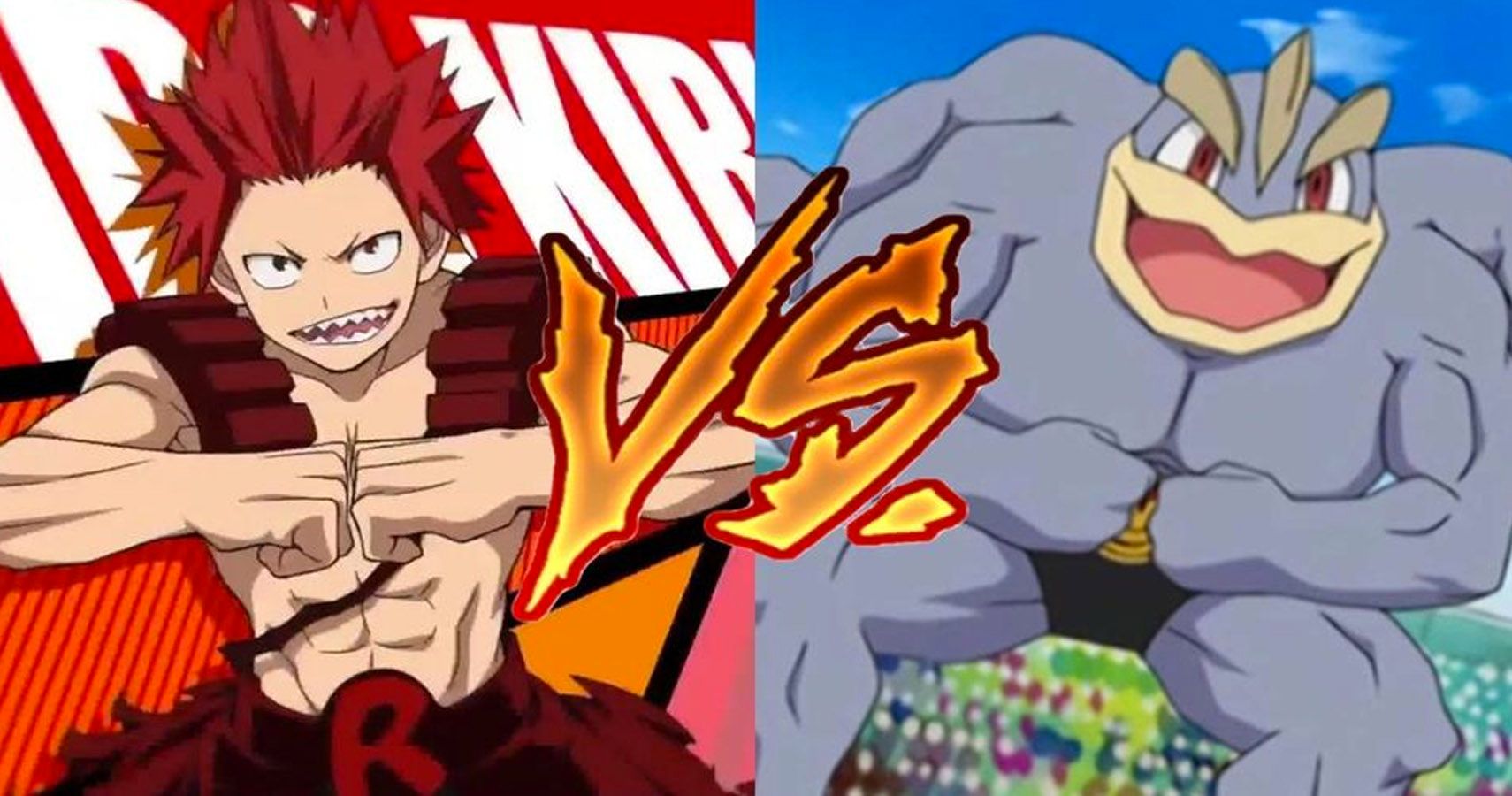 My Hero Academia: 5 Pokémon Eijiro Kirishima Could Defeat (& 5 He Would