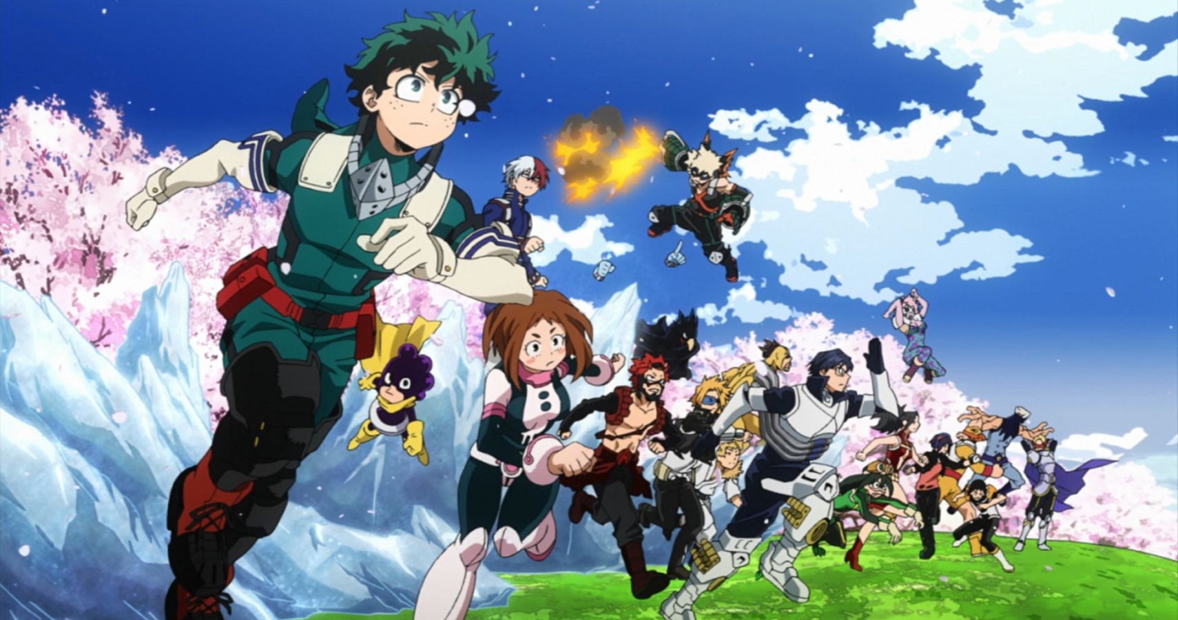 My Hero Academia: The 10 Most Questionable Things The Main Characters ...