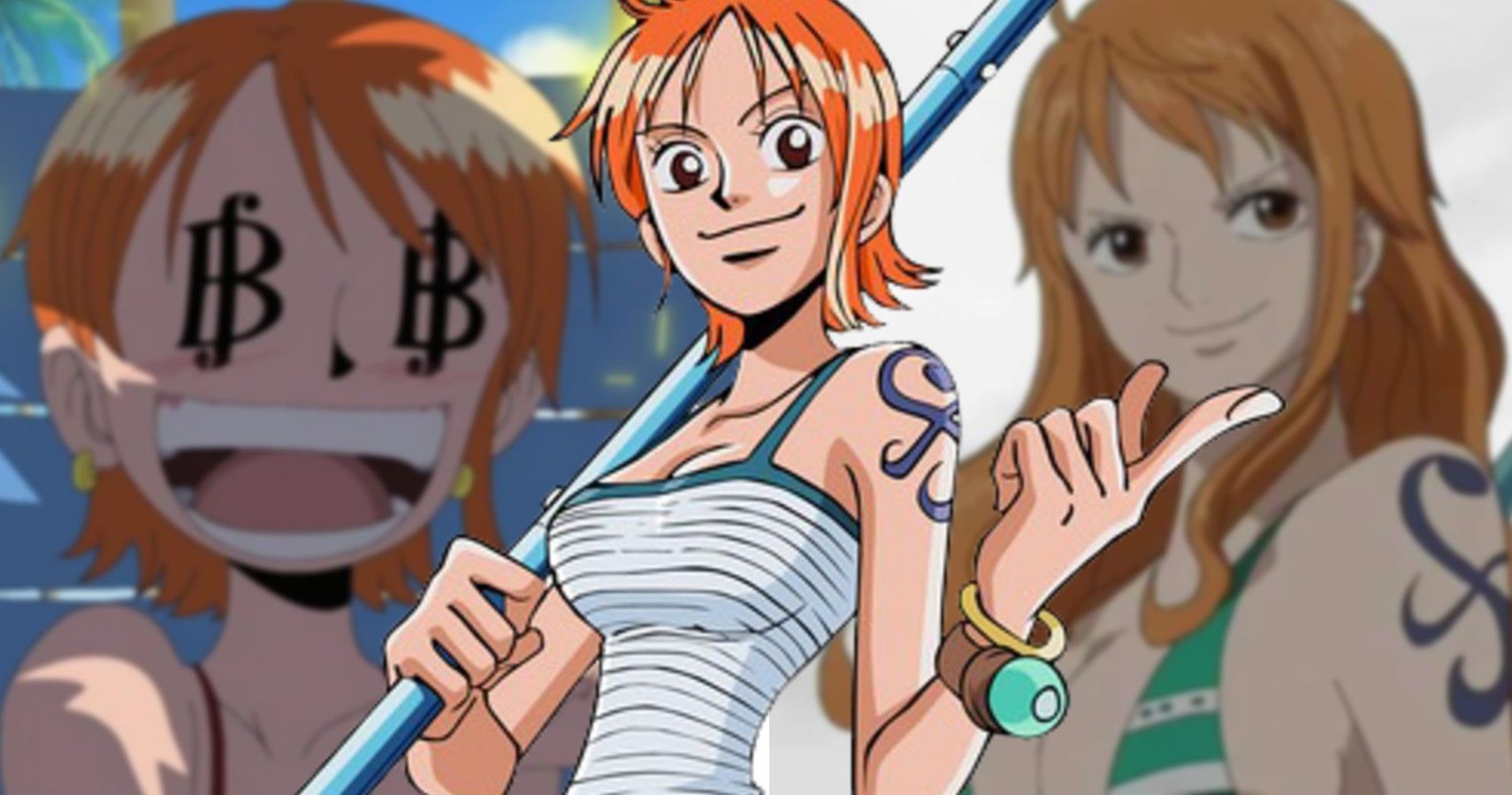 Nami One Piece - Nami is a pirate and the navigator of the straw hat pirate...