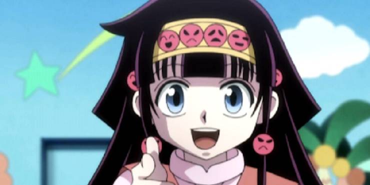 Hunter X Hunter 10 Nen Abilities Stronger Than Godspeed Cbr