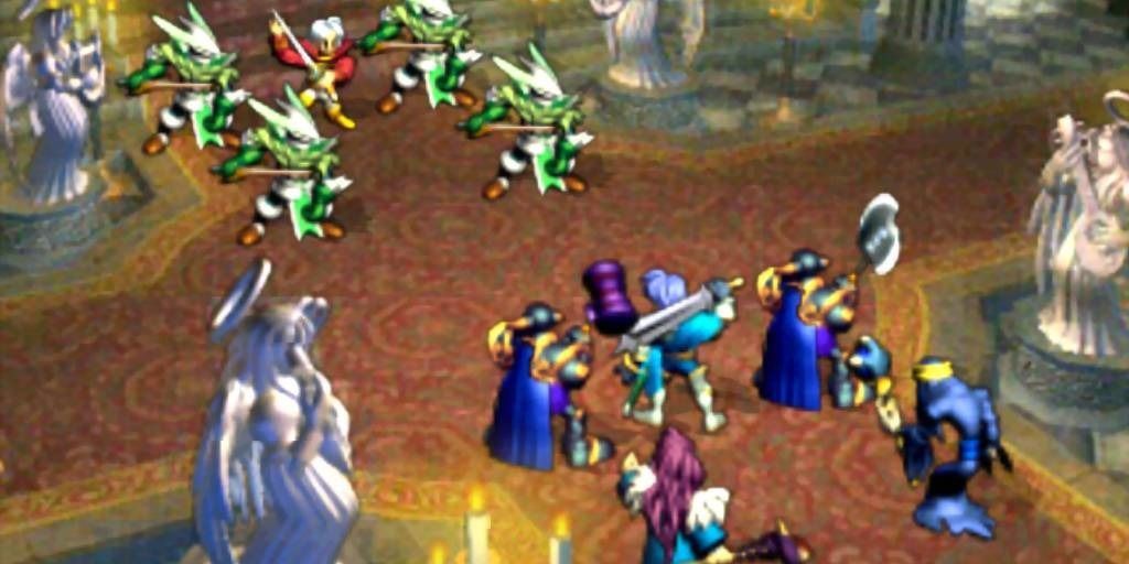 Ogre Battle 64 Person Of Lordly Caliber
