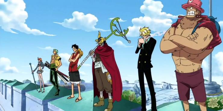 Is One Piece best anime?