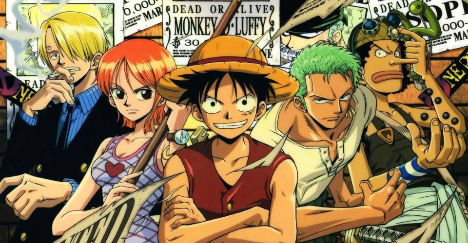 One Piece 5 Times It Proved To Be The Best Shonen Manga Anime 5 Times It Fell Short