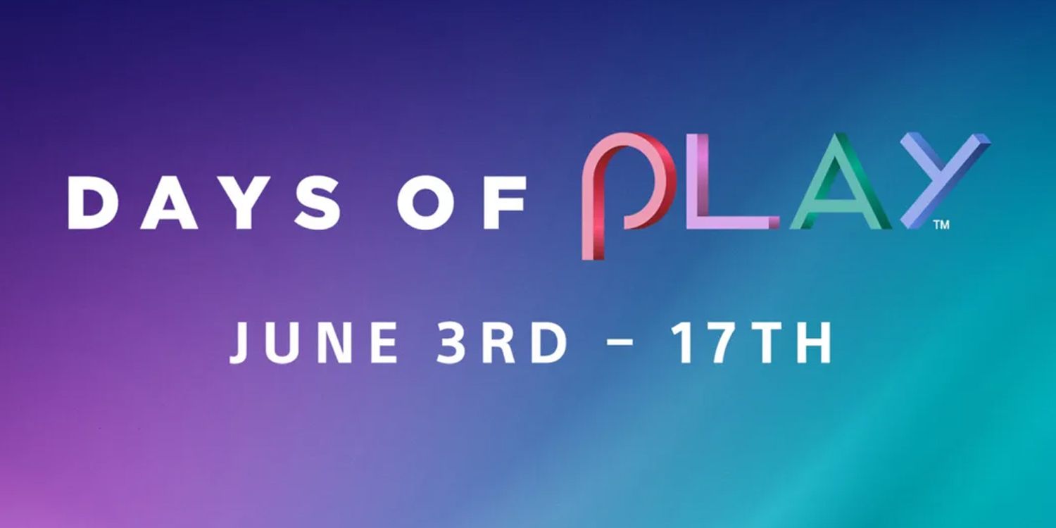 days of play sale