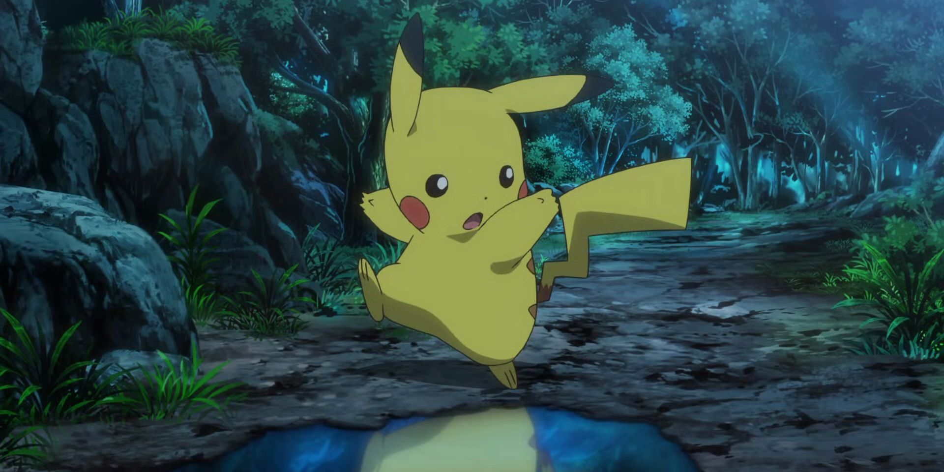 New Pokemon Series Features Pikachus Life Before Ash as Pichu