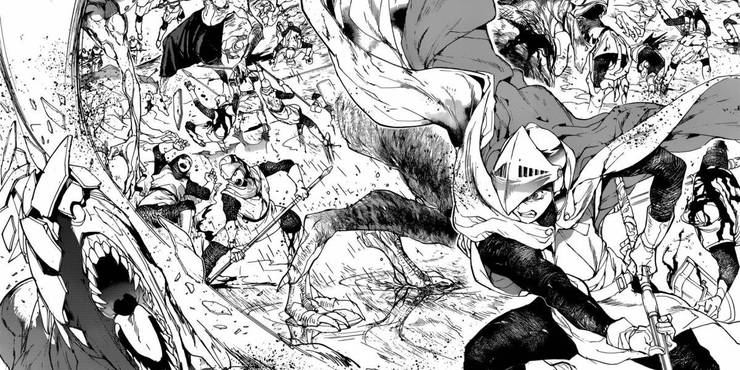 The Promised Neverland 5 Ways The Manga Ending Was Perfect 5 Ways It Could Have Been Better